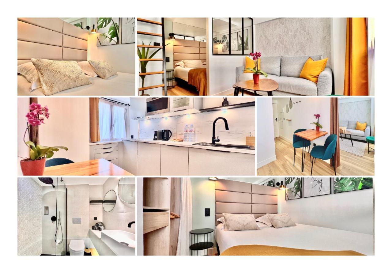 Duplex Le Gesu - Heart Of Old Town - Modern - Wifi - Clim Apartment Nice Ngoại thất bức ảnh
