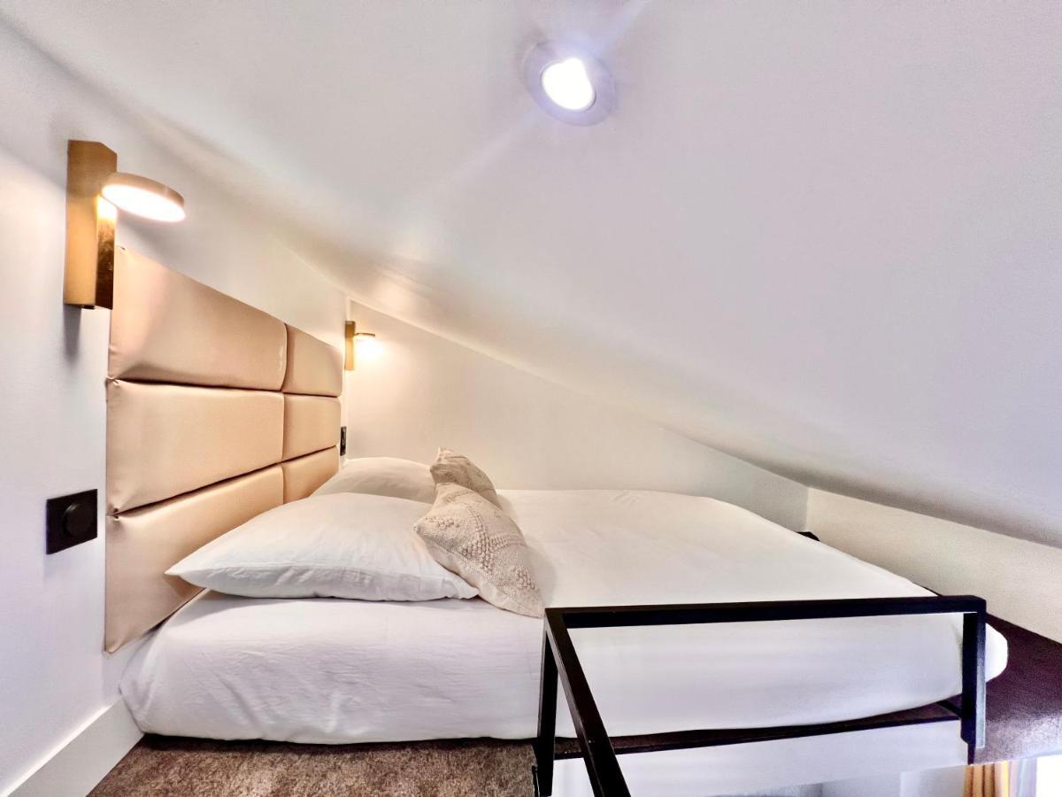Duplex Le Gesu - Heart Of Old Town - Modern - Wifi - Clim Apartment Nice Ngoại thất bức ảnh