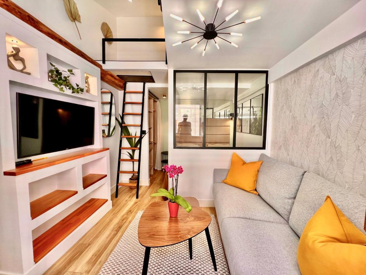 Duplex Le Gesu - Heart Of Old Town - Modern - Wifi - Clim Apartment Nice Ngoại thất bức ảnh
