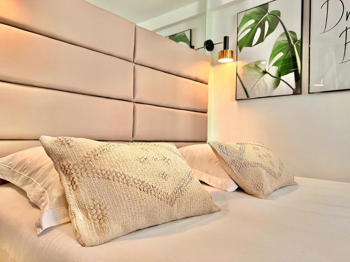 Duplex Le Gesu - Heart Of Old Town - Modern - Wifi - Clim Apartment Nice Ngoại thất bức ảnh