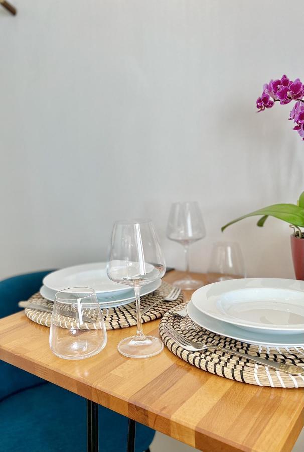 Duplex Le Gesu - Heart Of Old Town - Modern - Wifi - Clim Apartment Nice Ngoại thất bức ảnh