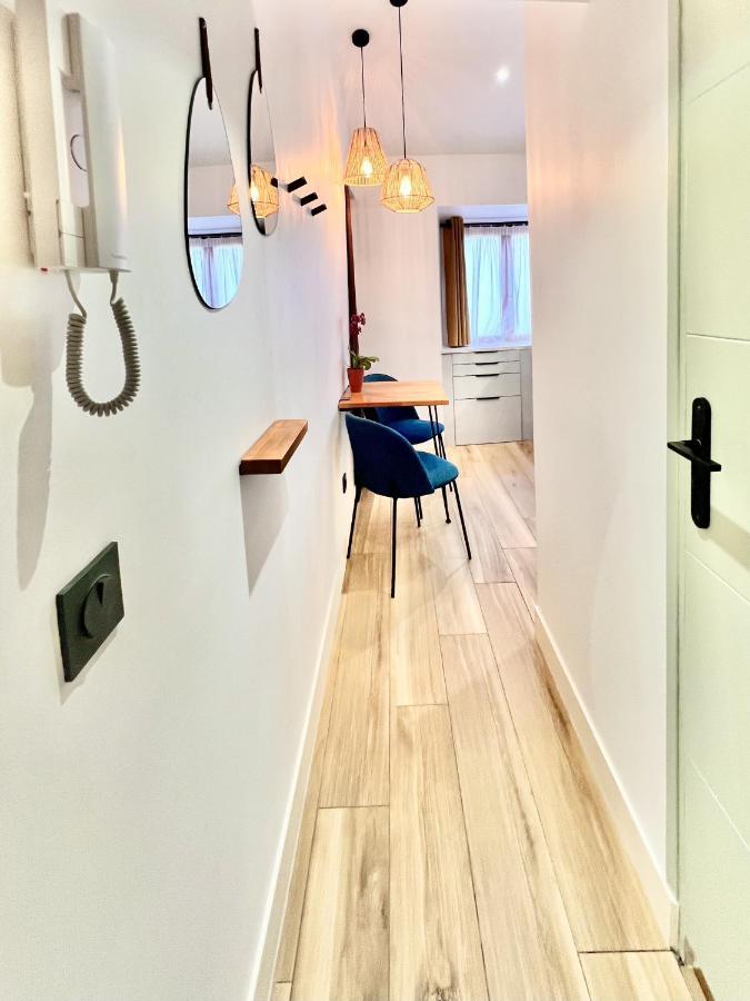 Duplex Le Gesu - Heart Of Old Town - Modern - Wifi - Clim Apartment Nice Ngoại thất bức ảnh